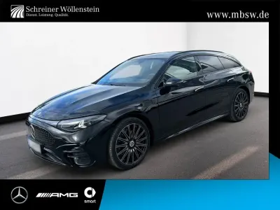 Gebraucht Mercedes CLA 250+ AMG 200 kW (272 PS) 2026 Schwarz Limousine