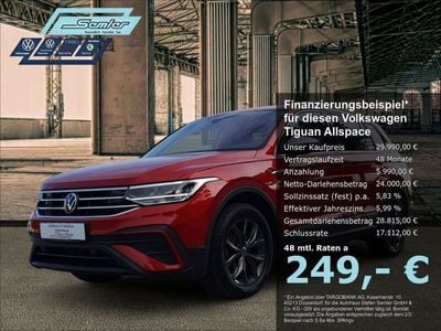 VW Tiguan Allspace