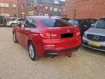 Gebraucht BMW X4