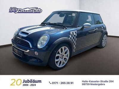 gebraucht Mini Cooper S KLIMA PDC SITZHEIZUNG H/K NAVIGATION