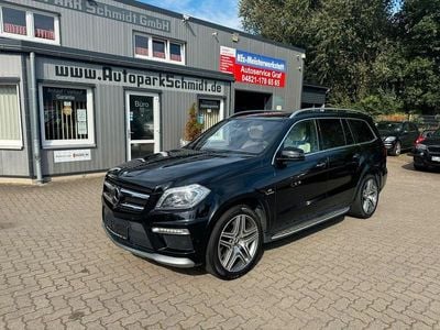 Mercedes GL63 AMG