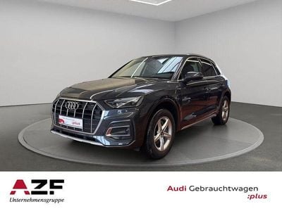 Usata Audi Q5 Ambiente 204 CV (150 kW) 2022 Grigio SUV