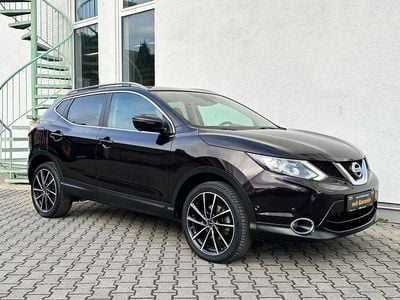 Gebraucht Nissan Qashqai 360º 163 PS (119 kW) 2015 Violet SUV