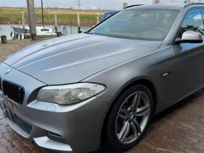 Usata BMW 550 381 CV (280 kW) 2013 Grigio Station wagon