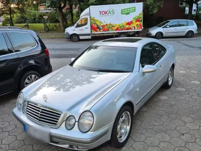 Gebraucht Mercedes CLK230