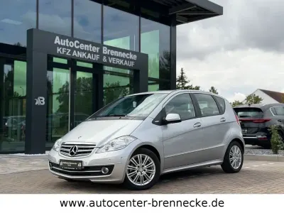 Gebraucht Mercedes A200 140 PS (102 kW) 2010 Silber Limousine