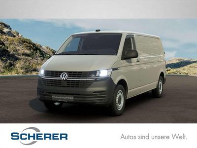 Gebraucht VW Transporter 150 PS (110 kW) 2024 Ascotgrau Van