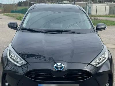 Gebraucht Toyota Yaris