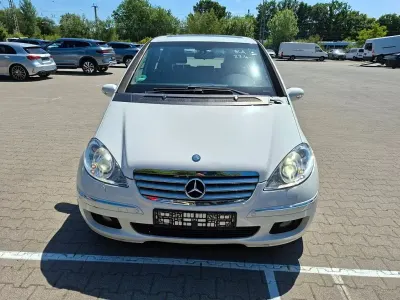 Gebraucht Mercedes A200