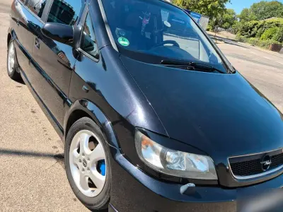 Gebraucht Opel Zafira