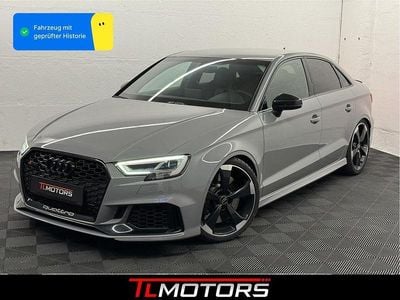 Grau Gebraucht 2019 Audi RS3 Sport Limousine | 38.790 € (Fairer Preis)