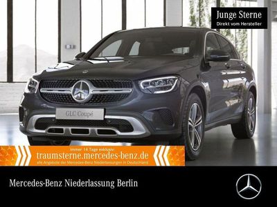 Gebraucht Mercedes GLC220 194 PS (142 kW) 2023 Grau Limousine