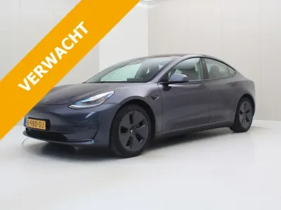 Gebraucht Tesla Model 3 Long Range AWD 258 kW (351 PS) 2020 Grau Limousine