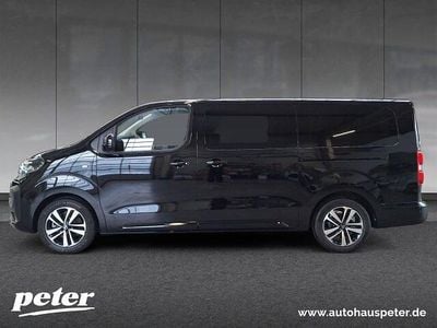 Met. perla nera schwarz Neu 2026 Citroën Spacetourer Van / Kleinbus | 42.940 €