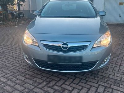 gebraucht Opel Astra 