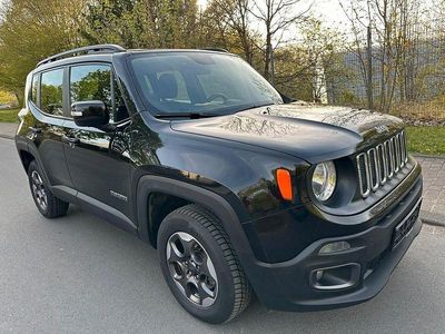 Second-hand Jeep Renegade Longitude 140 CP (102 kW) 2017 Albastru SUV