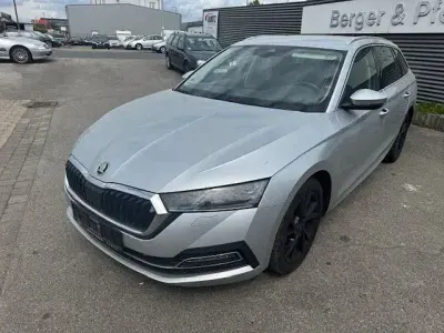 Gebraucht Skoda Octavia