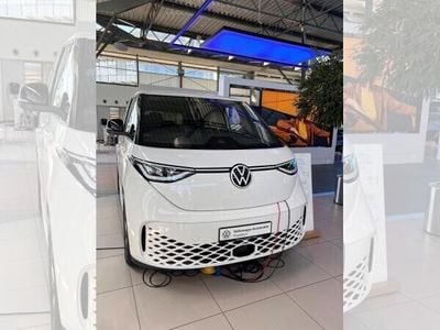 VW ID. Buzz