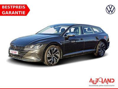 Andere Gebraucht 2021 VW Arteon Elegance Kombi | 31.950 € (Fairer Preis)