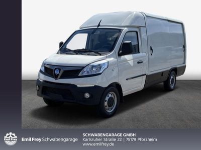 gebraucht Piaggio Porter NP6 SW Chas LR LPG Top 78 kW, 2-türig (Be