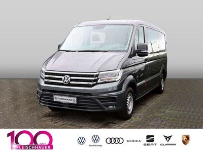 gebraucht VW Crafter PLUS Trendline mittellang FWD 2.0 TDI BLUETOOTH