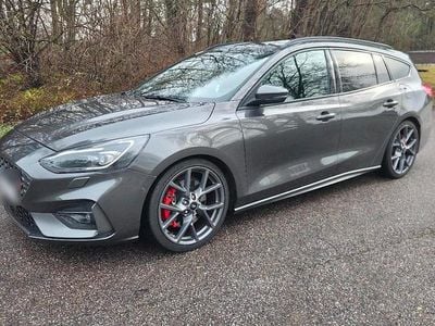 Gebraucht Ford Focus Performance Edition 280 PS (205 kW) 2019 Grau Kombi