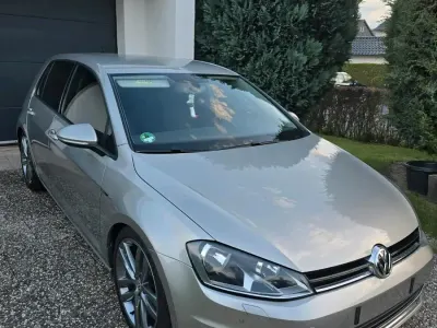 Gebraucht VW Golf VII 110 PS (80 kW) 2015 Grau Kleinwagen