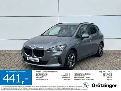 Gebraucht BMW 225 Active Tourer