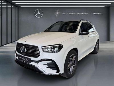 Gebraucht Mercedes GLE350 AMG 333 PS (244 kW) 2025 Weiß SUV