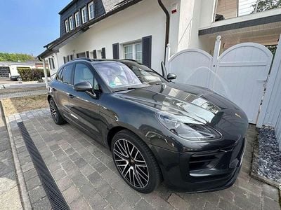 Gebraucht Porsche Macan GTS 441 PS (324 kW) 2023 Grau SUV