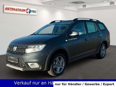 Grau Gebraucht 2020 Dacia Logan Stepway Kombi | 5.999 € (Superpreis)