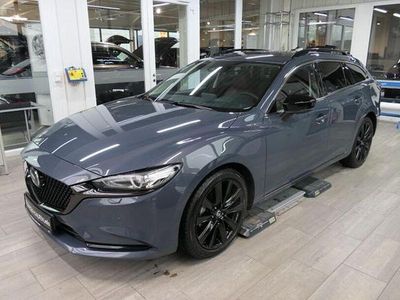 Second-hand Mazda 6 Homura-Line 194 CP (142 kW) 2025 Gri Berlinǎ
