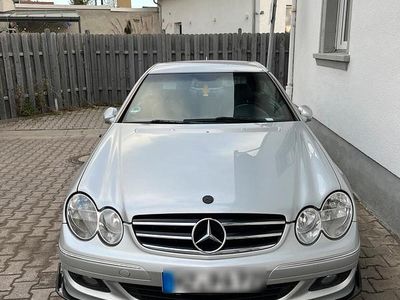 Mercedes CLK220