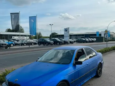 Gebraucht BMW 520