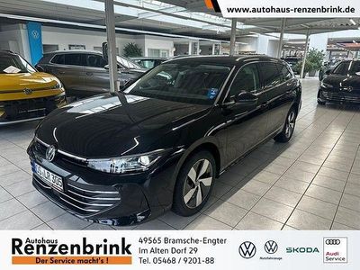 Gebraucht VW Passat Pro 150 PS (110 kW) 2026 Schwarz Kombi
