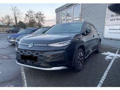 Gebraucht VW T-Roc Style 150 PS (110 kW) 2026 Grenadillschwarz metallic SUV