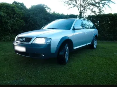 Gebraucht Audi A6 Allroad