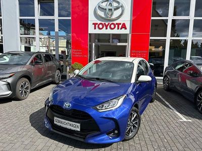 Toyota Yaris Hybrid