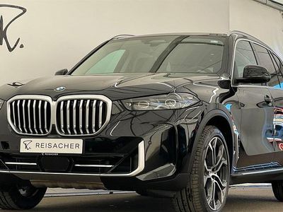 Neu BMW X5 Efficient Dynamics 298 PS (219 kW) 2026 Saphirschwarz metallic SUV