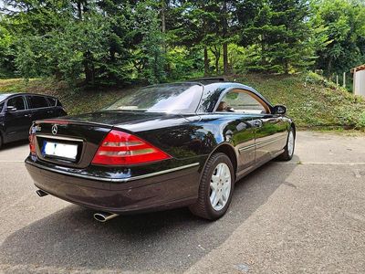 Mercedes CL500
