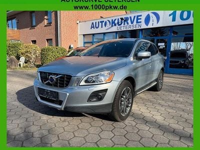 Gebraucht Volvo XC60 Summum 185 PS (136 kW) 2009 Silber SUV