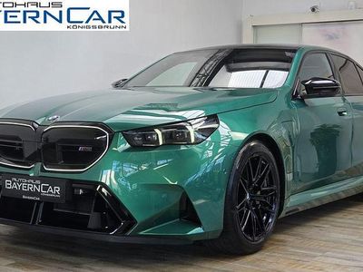 Brugt BMW M5 Performance 727 HK (534 kW) 2025 Grøn Sedan