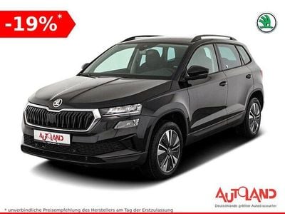 Nuova Skoda Karoq 150 CV (110 kW) 2025 Nero SUV