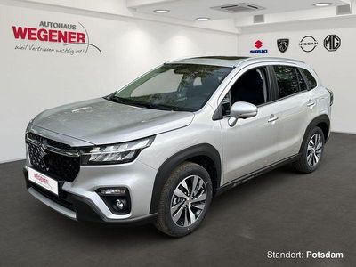 Usata Suzuki SX4 S-Cross Comfort 129 CV (94 kW) 2025 Argento SUV