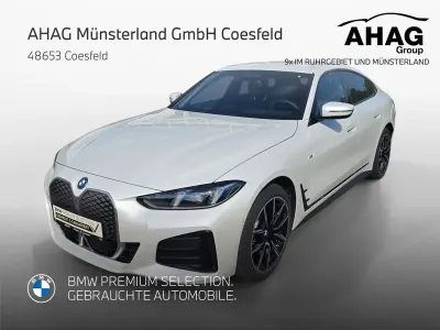 Gebraucht BMW i4 M Sport 250 kW (340 PS) 2025 Schwarz Limousine