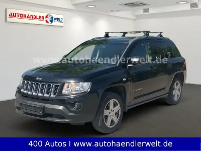 Gebraucht Jeep Compass