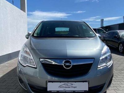 gebraucht Opel Meriva B Active