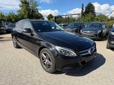 Gebraucht Mercedes C200