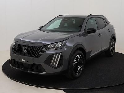 Neu Peugeot 2008 Allure 101 PS (74 kW) 2025 Selenium grey SUV