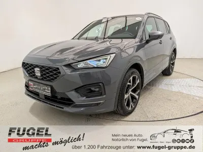 Gebraucht Seat Tarraco 4Drive 190 PS (139 kW) 2022 Delfingrau SUV